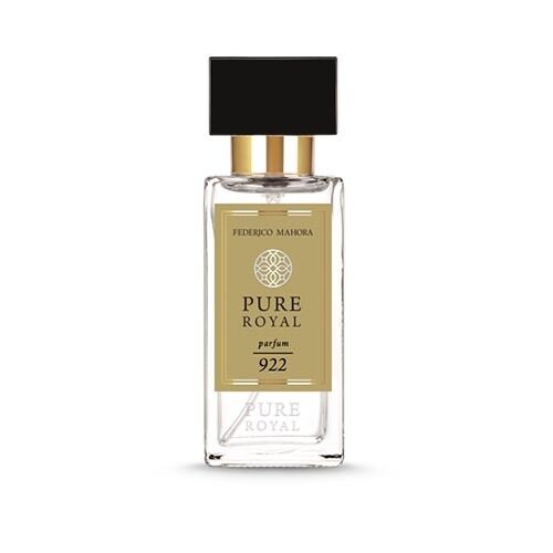 922 FM PURE ROYAL UNISEX PARFUM 50ml Parfimērijas ūdens unisex 50ml